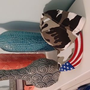 USA Headwear Camouflage Hat
